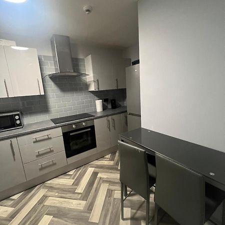Appartement Luxury In Luxury Out à Nottingham Extérieur photo