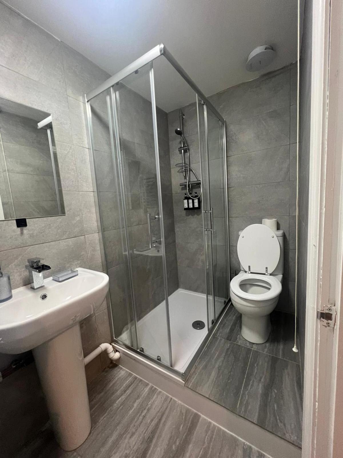Appartement Luxury In Luxury Out à Nottingham Extérieur photo