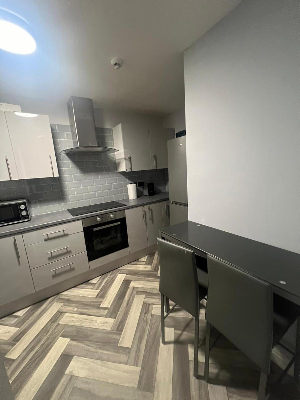 Appartement Luxury In Luxury Out à Nottingham Extérieur photo