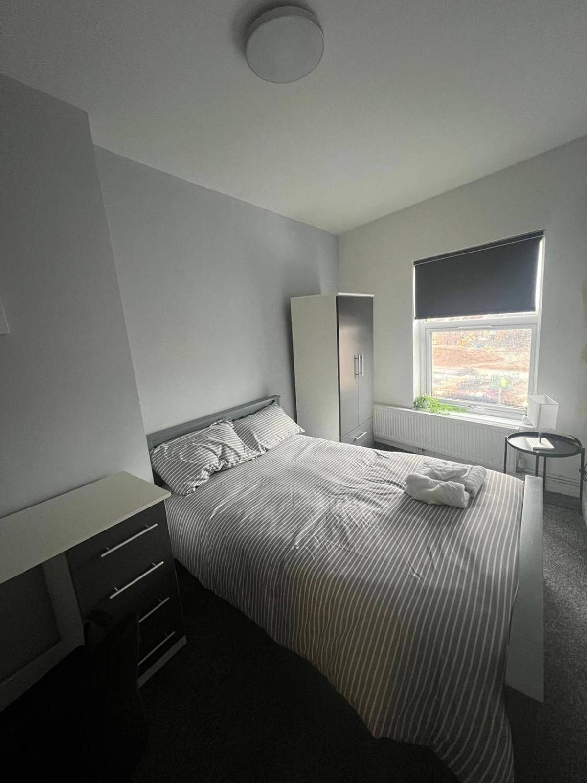Appartement Luxury In Luxury Out à Nottingham Extérieur photo