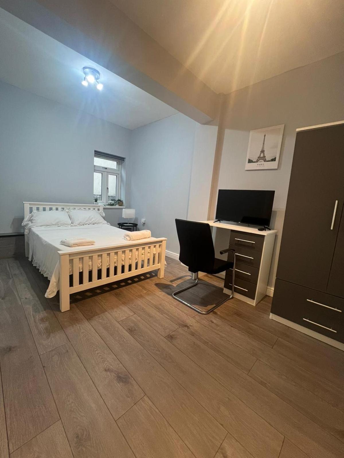 Appartement Luxury In Luxury Out à Nottingham Extérieur photo